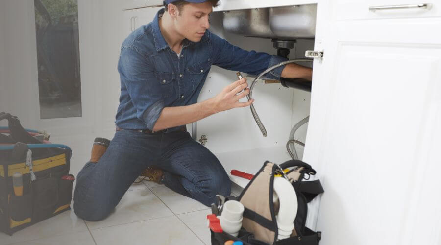 Emergency Leak Repair in Garrison, MT
